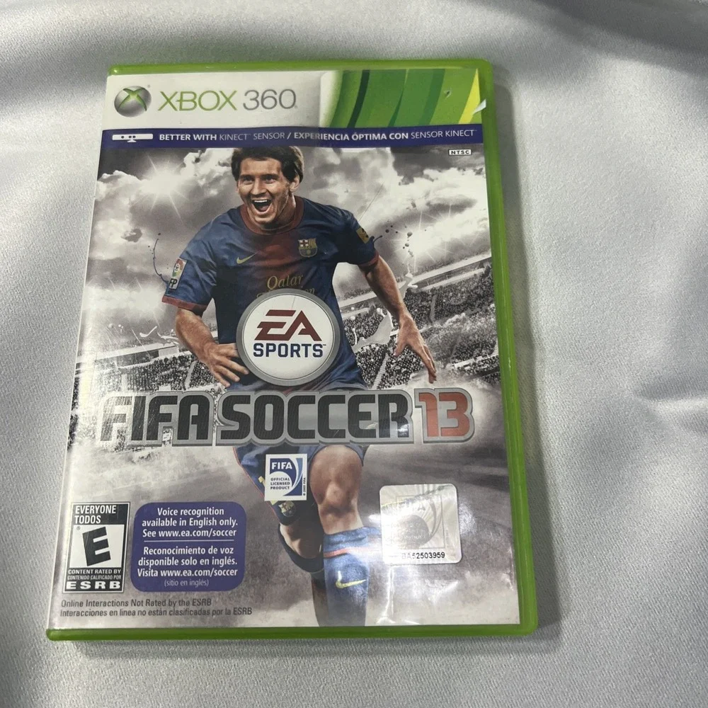 Xbox product fifa
